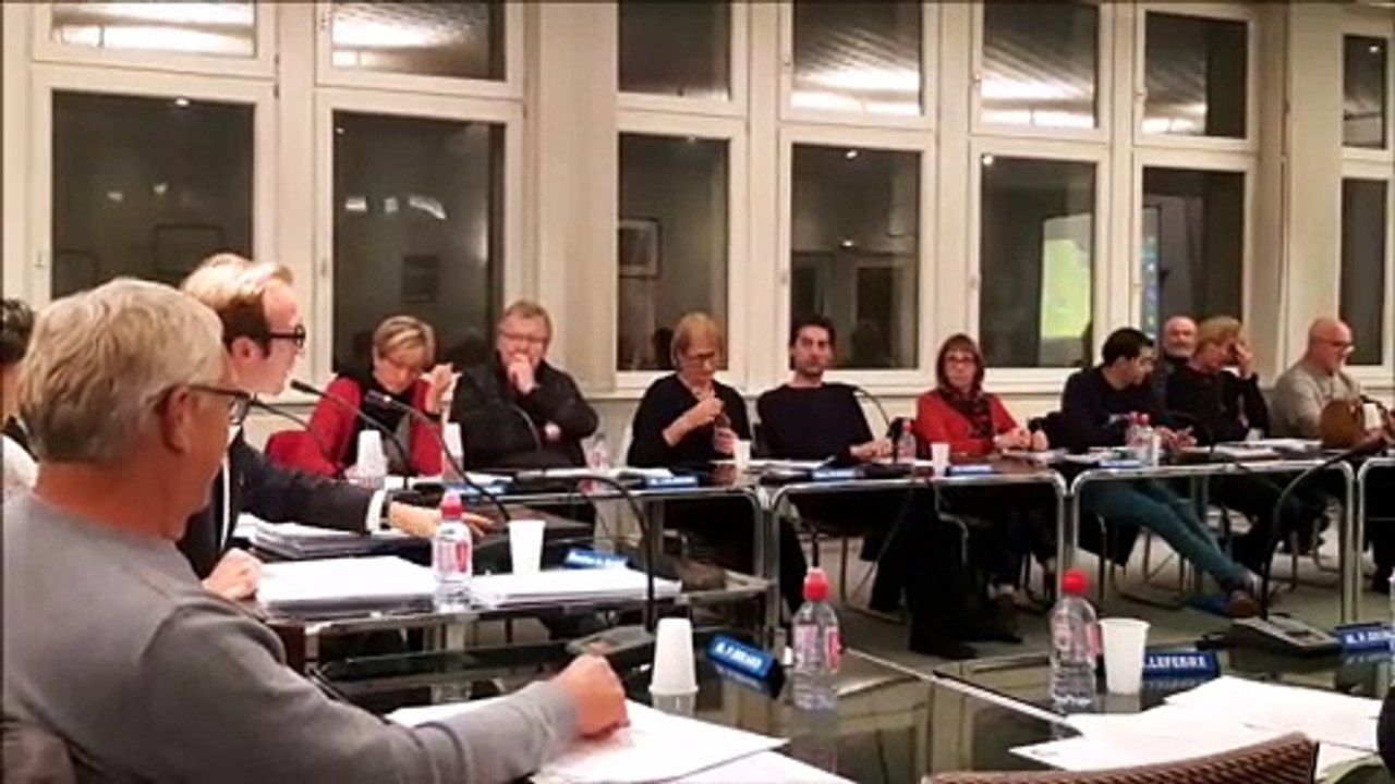 Neufchâteau : recadrage en conseil municipal