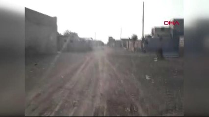 Şanlıurfa resulayn'da tuzaklı mayınlar imha ediliyor, tüneller kapatılıyor