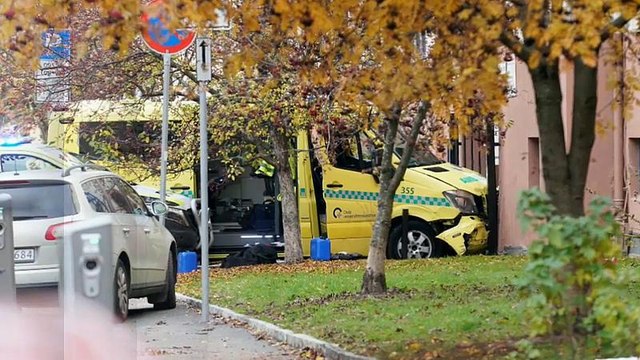Norvège : folle course-poursuite dans Oslo