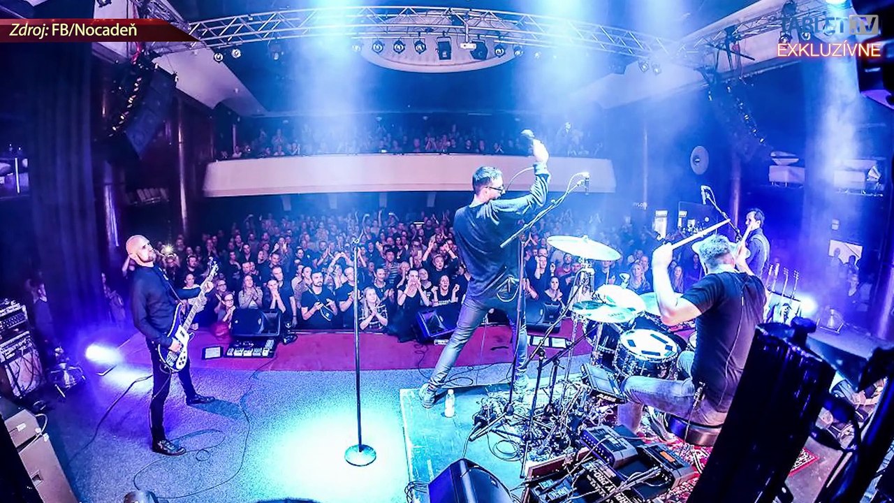 NOCADEŇ: Novým zvukom na albume Auróra oslavujeme ženy a ich krásu