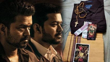 SV Sekar comment on vijay costume | எஸ்வி சேகர் கொடுத்த அதிரடி பதில்!