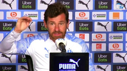 Conf de presse André Villas-Boas Partie 6
