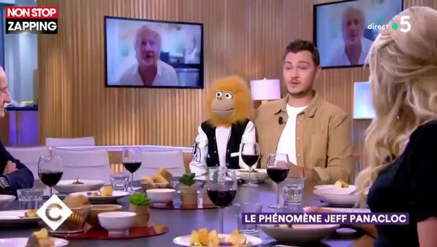 Patrick Sébastien : Jeff Panacloc très ému par sa déclaration (vidéo)
