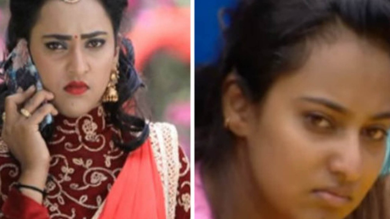 Bigg Boss Kannada 7 : Bigg Boss Kannada contestant without makeup