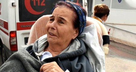 Yürüteçle görüntülenen Fatma Girik'in son hali sevenlerini üzdü