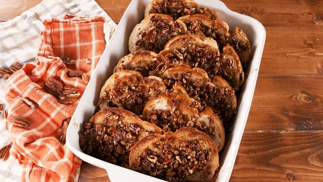 Pecan Pie French Toast Lets You Have Dessert For Breakfast