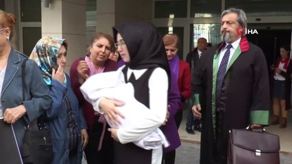 Doğum yapan karısını bıçaklayan zanlıdan şok savunma: 'İsteseydim üçünü de orada öldürürdüm'