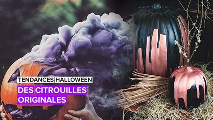 Idées Créatives pour Décorer Vos Citrouilles d'Halloween 🎃