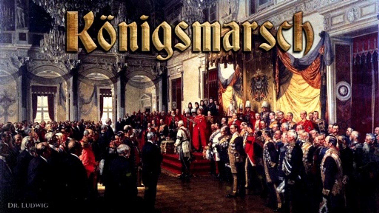 Konigsmarsch - prussian march