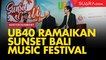 Band  Reggae Legendaris UB40 Akan Ramaikan Sunset Bali Music Festival