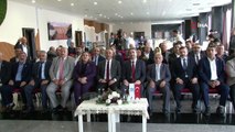 Sultangazi Belediye Başkanı Dursun, muhtarlarla buluştu