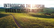 Introducing the European Green Vehicles Initiative