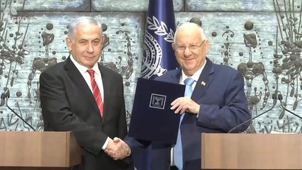 نتنياهو يقر بفشله في تشكيل الحكومة ويعيد التكليف للرئيس