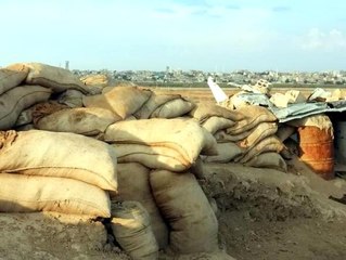 Tel Abyad'da stratejik öneme sahip nokta ele geçirildi! Roket ve havan saldırıları son buldu