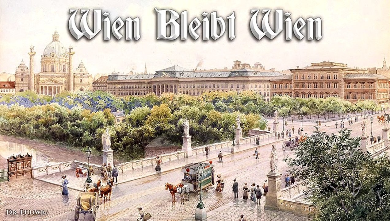 Wien bleibt wien - austrian march