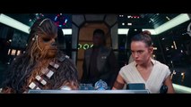Star Wars L'Ascension de Skywalker Bande-annonce VF (2019) Daisy Ridley, Adam Driver