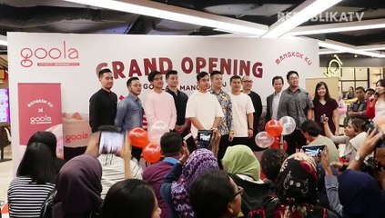 Chef Arnold Ingin Bawa Masakan Indonesia ke Negeri Kangguru