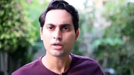 That Fidgety Friend We All Have - By Danish Ali