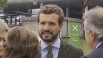 Casado pide que la AN investigue la violencia de Cataluña