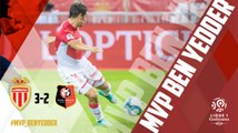 Wissam Ben Yedder Vs Stade Rennais