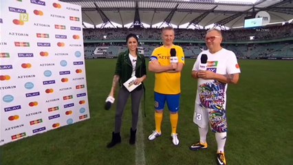 Wielki mecz 6 - czołówka i tyłówka