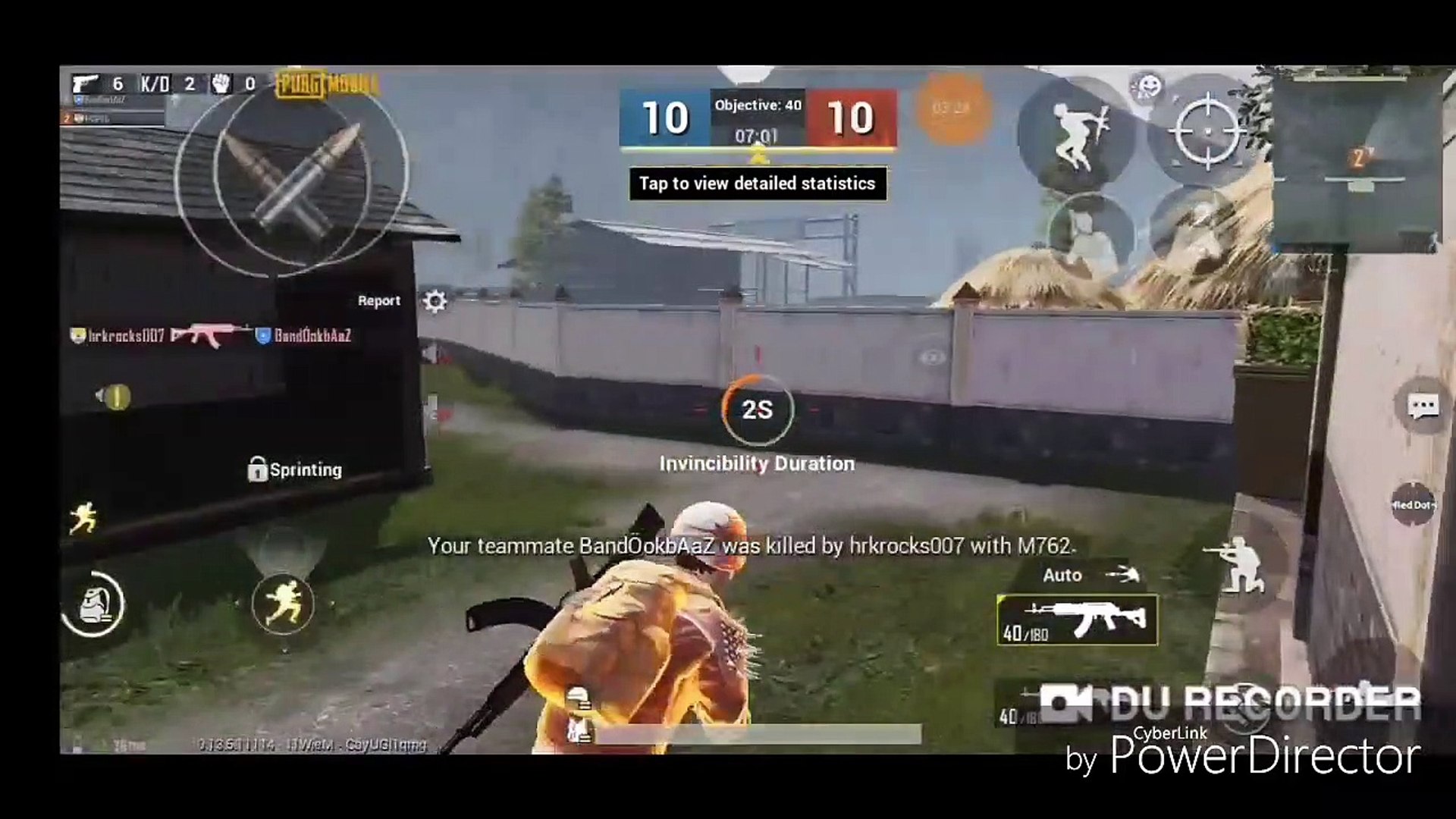 Pubg mobile tdm gameplay video/pubg mobile tdm gameplay video hindi