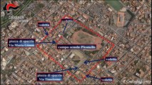 Catania - Sgominate due piazze di spaccio a Picanello, 12 arresti (22.10.19)