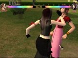 Aerith VS Tifa (Final Fantasy Lost World Ultimate Fight)