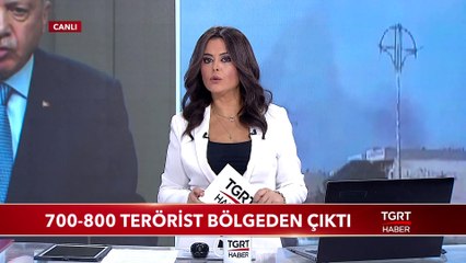 Teröristler Çekilmezse Harekat Sürer
