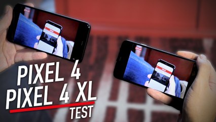 Test des Google Pixel 4 et Pixel 4 XL, les nouveaux champions de la photo ?