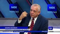 Entrevista a Didimo Escobar aspirante a defensoría del pueblo - Nex Noticias