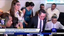 Solicitud medida cautelar Arquesio Arias - Nex Noticias