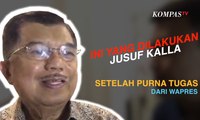 Ini yang Ingin Dilakukan JK Setelah Purnatugas dari Wakil Presiden