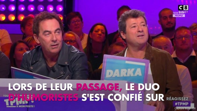 Les Chevaliers du Fiel en conflit avec Laurent Ruquier, la raison dévoilée