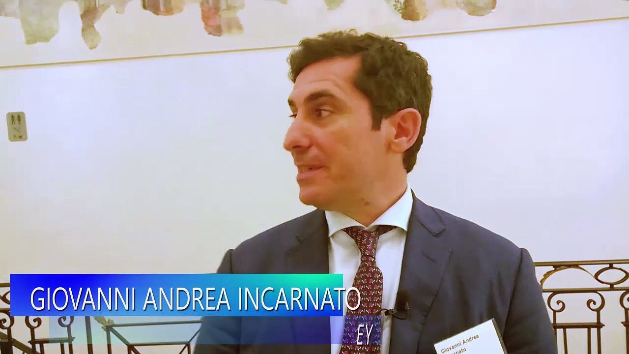 Il settore private banking è in grande evoluzione - Giovanni A. Incarnato - EY