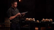 History|223512|1427825219536|Forged in Fire|Coconut Chop and Sharpness Tests|S5|E15