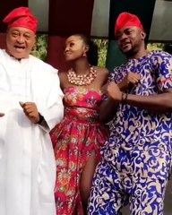 Quand l'ensemble des acteurs de Noolywood descendent sur la piste de danse