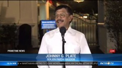 Jokowi Panggil Calon Menteri (2)