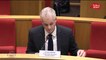 Introduction de l'audition du PDG de Lubrizol devant la commission d'enquête du Sénat