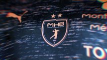 Maillot Third 2019-2020 du Montpellier Handball