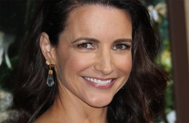 Kristin Davis to star in new thriller Grace