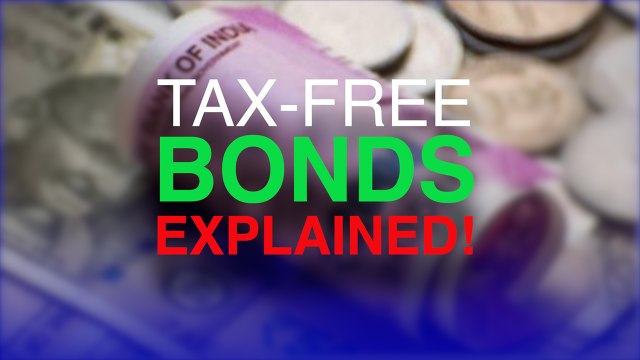 TAX-FREE BONDS EXPLAINED! HOW TO BUY TAX-FREE BONDS?