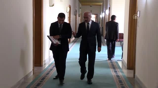 TBMM Plan ve Bütçe Komisyonu Başkanı Lütfi Elvan: 224 kamu idaresinin bütçesini görüşececeğiz