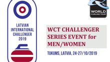 Latvian International Challenger 2019