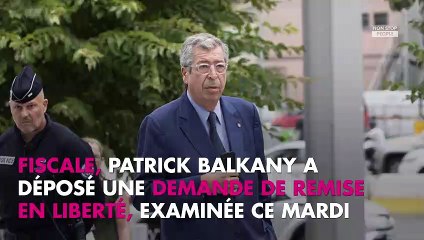 Procès Balkany : L'élu "épuisé" reste en prison