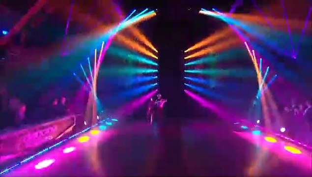 James Van Der Beek & Emma Slater - Samba