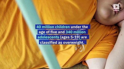Childhood Obesity Is Rising 'Shockingly Fast,' Says Report
