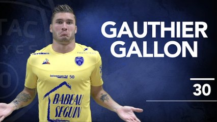 Gauthier GALLON en feu pendant ESTAC - LE MANS !