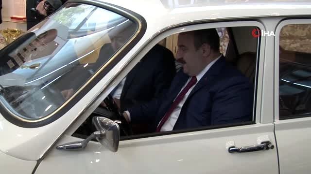 Türkiye'deki ilk alüminyum motor bloku üretildi