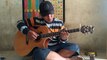 Bengawan Solo - Gesang (fingerstyle cover)